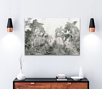 Obraz Cesta do praveku 1905